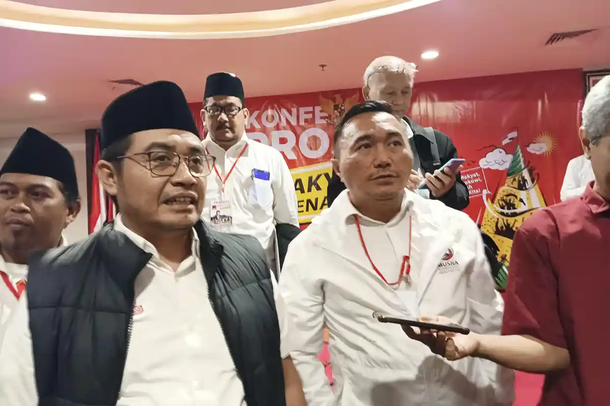 Sikap Projo Jatim soal Pencalonan Cawapres Gibran Terkena Aturan Usia, Optimis Ada Revisi: Terserah