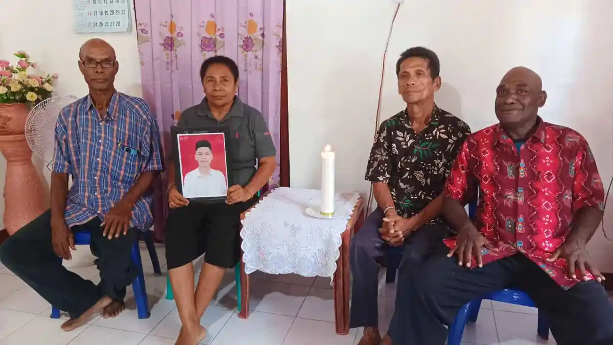 Pemuda Tewas dalam Bentrokan di Kampung Uka Sorong, Keluarga Bantah Korban Mabuk