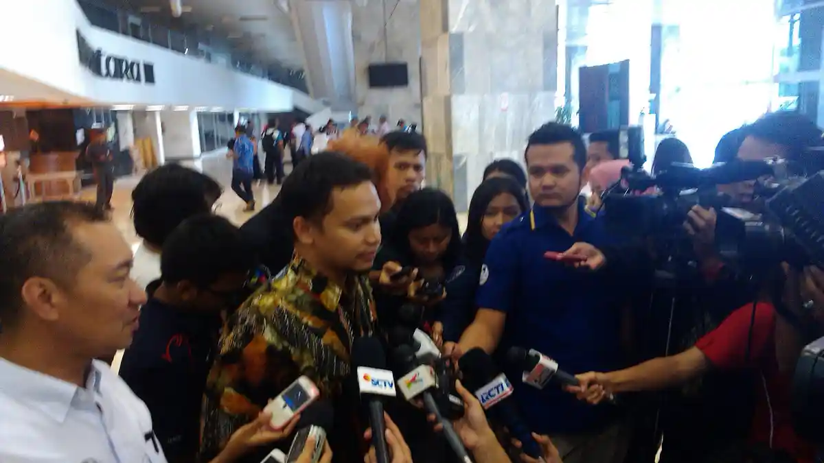 Paspor Diplomatik DPR Bukan untuk Bersenang-senang