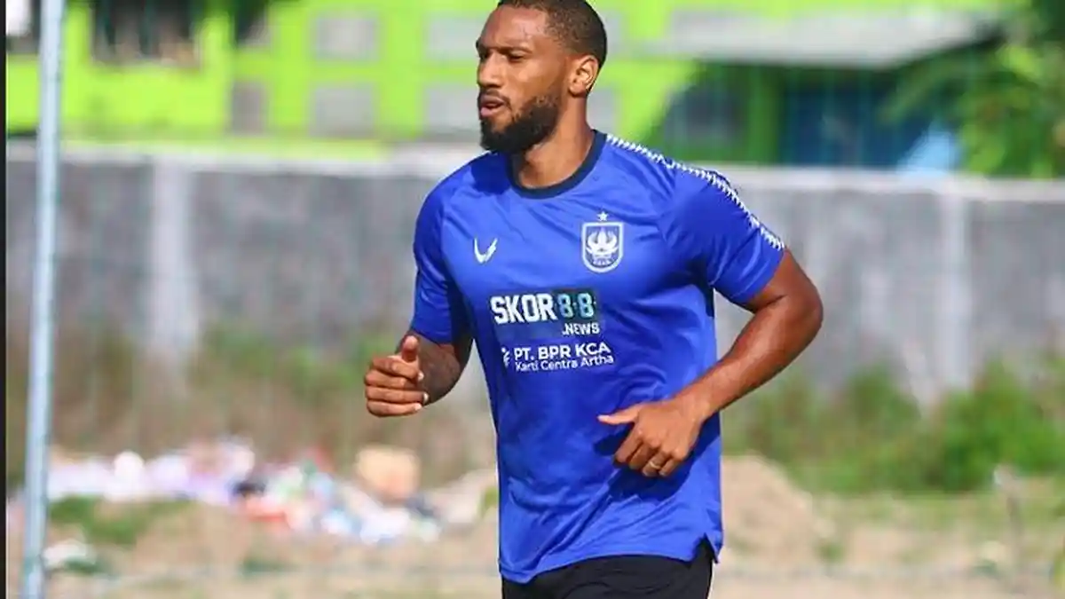 Komentar Alie Sesay usai bawa PSIS cetak clean sheet saat hadapi Persija Jakarta  