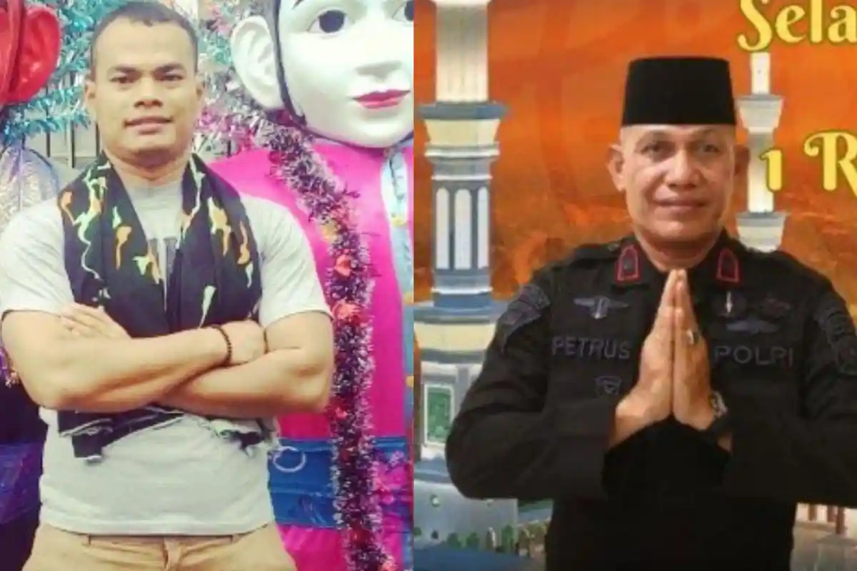 Rela Utang Sana-sini, Cara Bripka Andry Dapat Uang Ratusan Juta untuk Kompol Petrus H Simamora