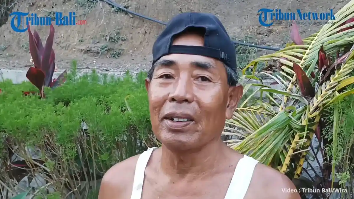 Nikmati Jogging dengan Pemandangan Teratai di Jogging Track Subak Duaji Badung Bali