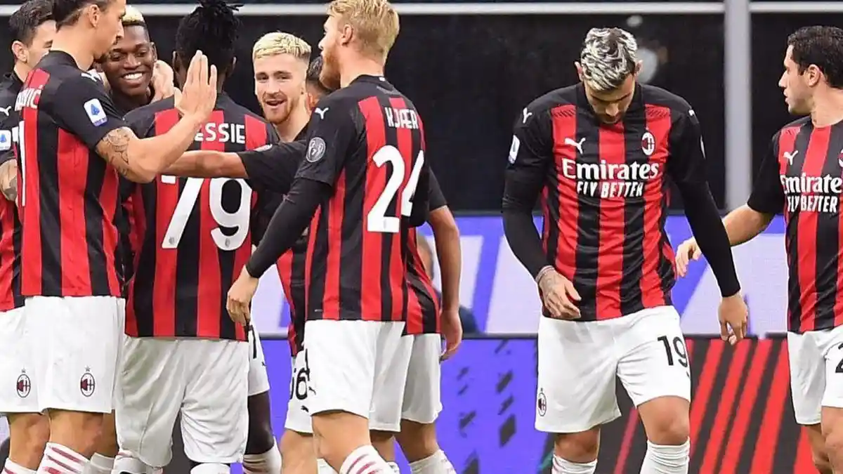 Pelatih AC Milan Pusing Sendiri, Pemain Inti dan Pelapis Sama-sama Bagus