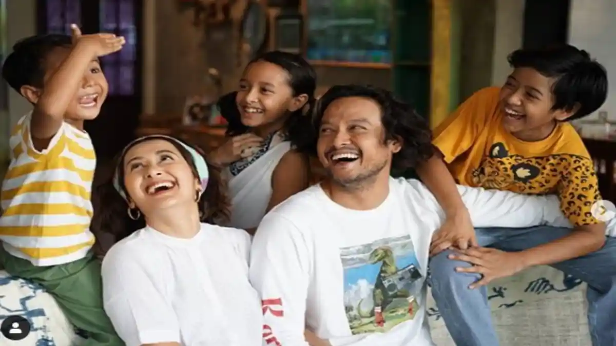 Tahu Ayahnya Tersandung Narkoba, Putra Dwi Sasono Buat Nagita Nangis: Kado yang Aku Mau Bapak Pulang