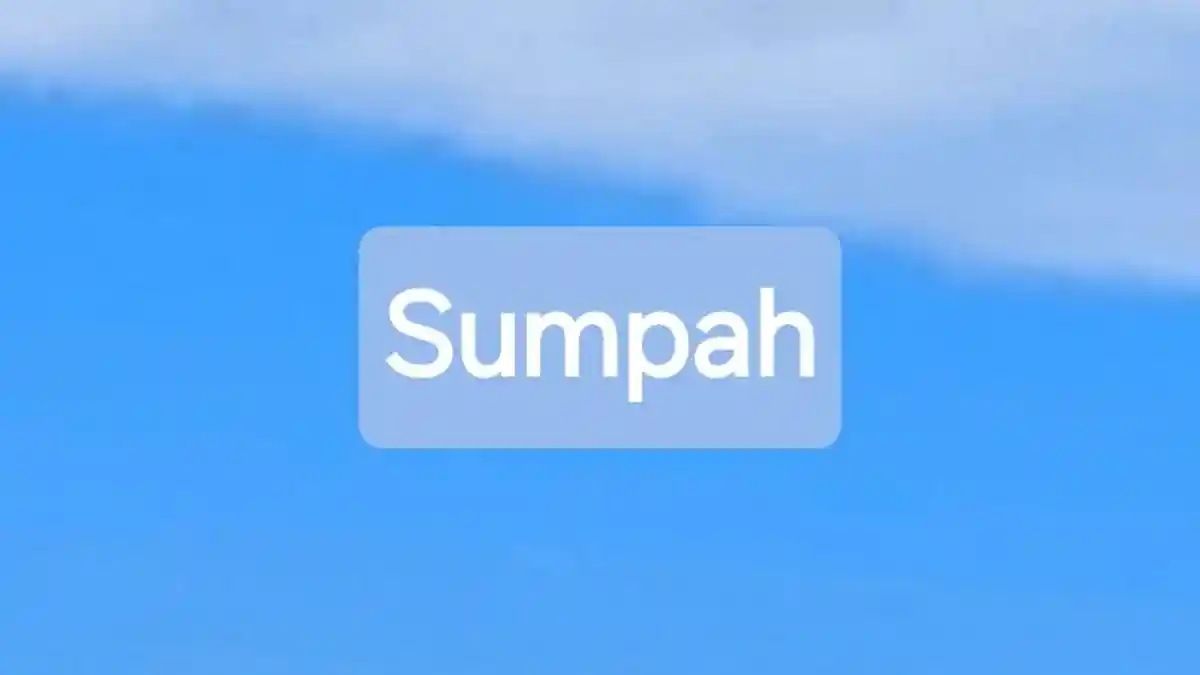 Lirik Lagu Sumpah - Aviwkila