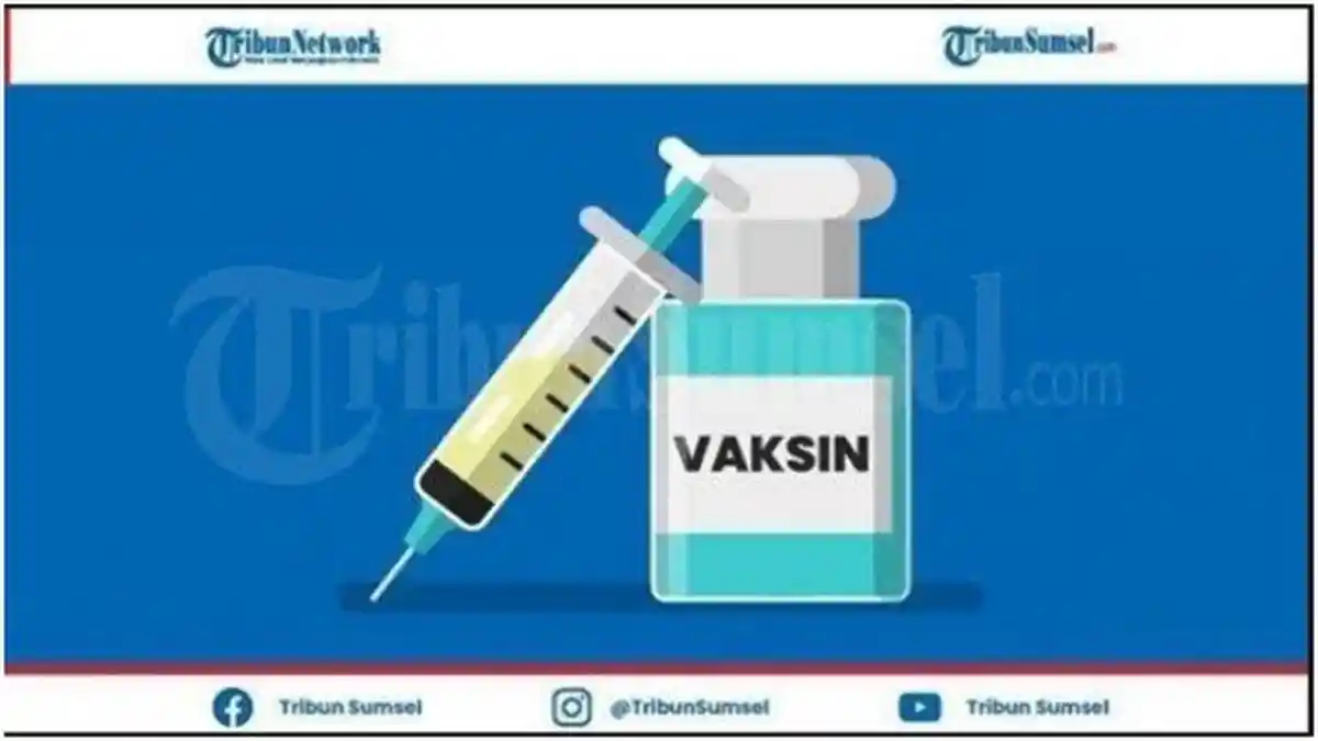 Capaian Vaksinasi Booster di Sumsel Baru 14,49 Persen, Perlu Dukungan Kebijakan
