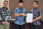 Kabag Prokopim Setdakab Jabat Plt Kadis Kominsa Aceh Barat