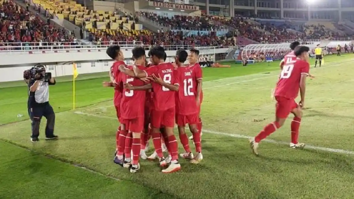 Hasil ASEAN Cup U-16 2024: Indonesia Bantai Singapura 3-0 pada Laga Perdana