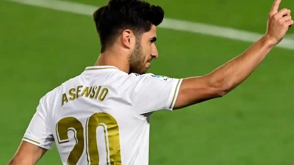Terpinggirkan di Real Madrid, Liverpool Berpeluang Boyong Marco Asensio Musim Panas Mendatang