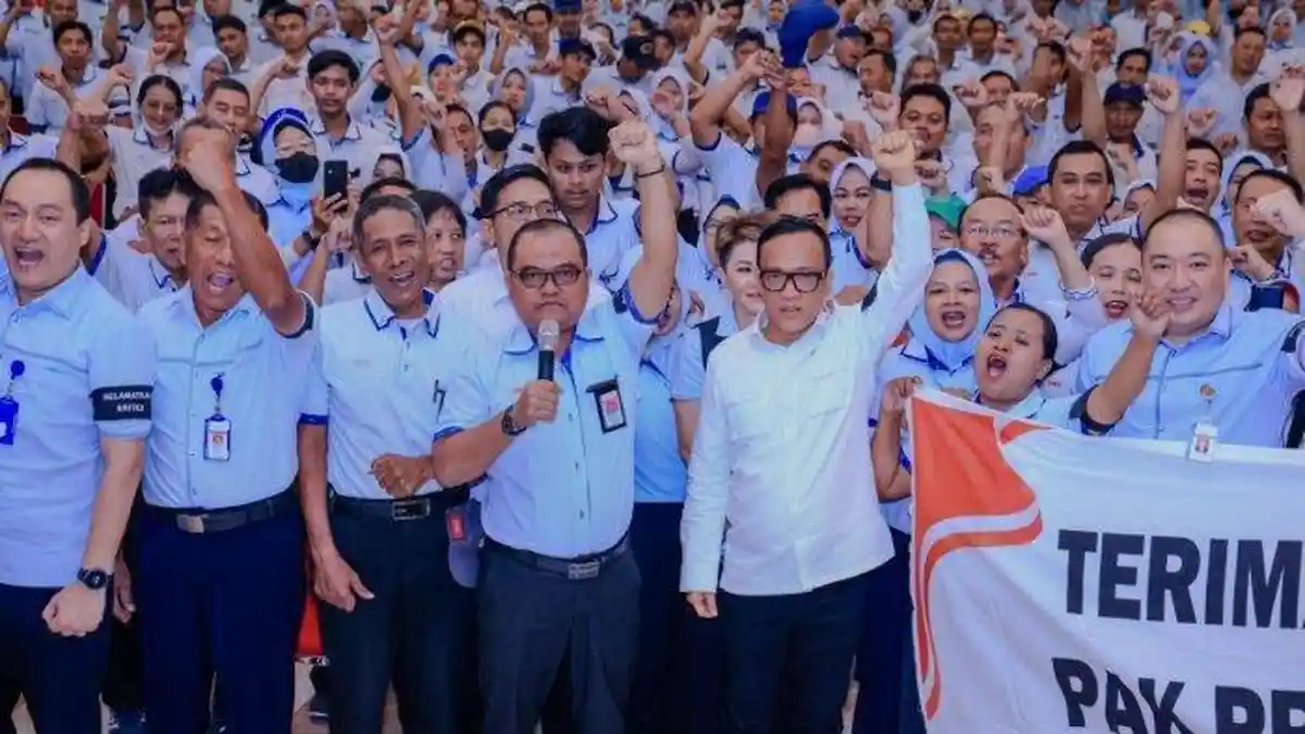 Tanpa Batasan Usia, Pemerintah Bantu Pekerja Sritex Dapatkan Pekerjaan Baru