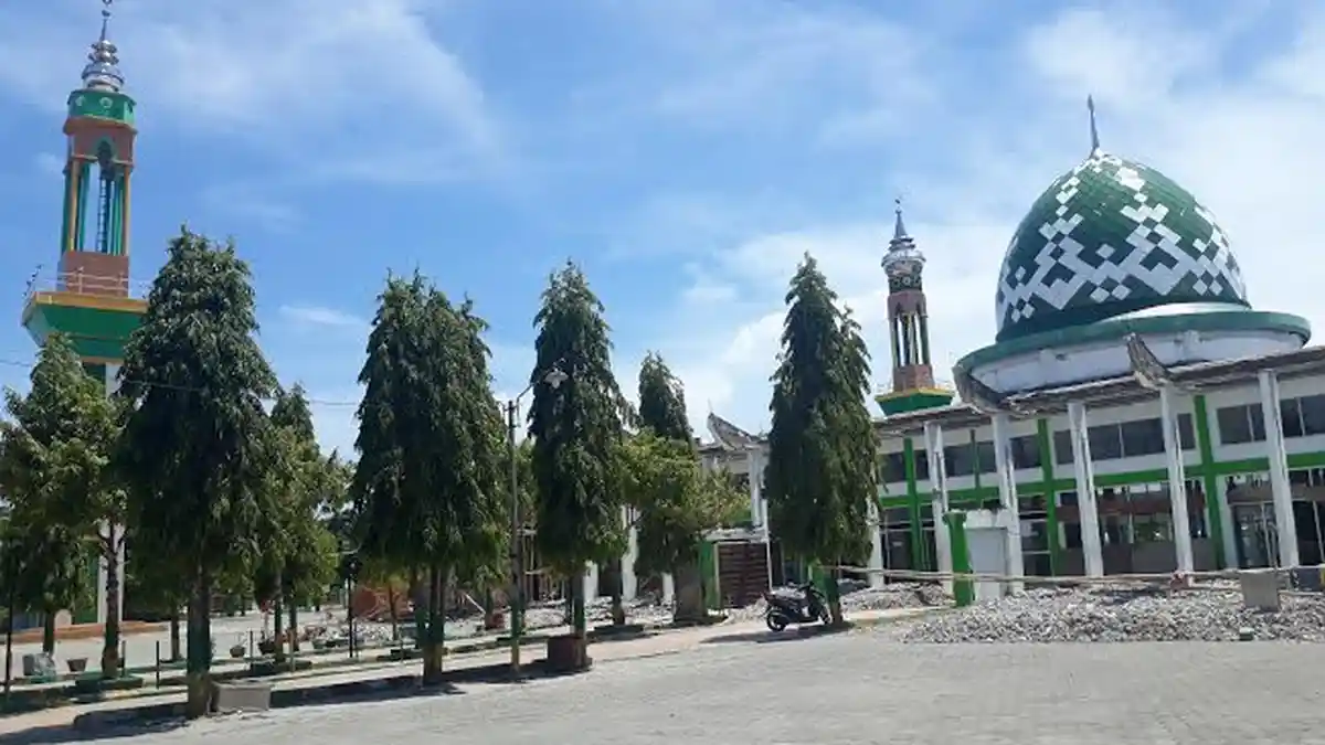 Masjid Agung Bulukumba Butuh Rp 5 M untuk Renovasi