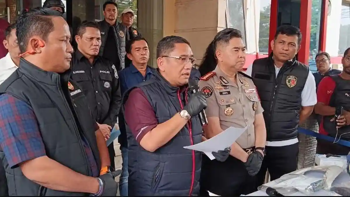 Sidang Praperadilan: Status Tersangka Dhody Tharir Gugur