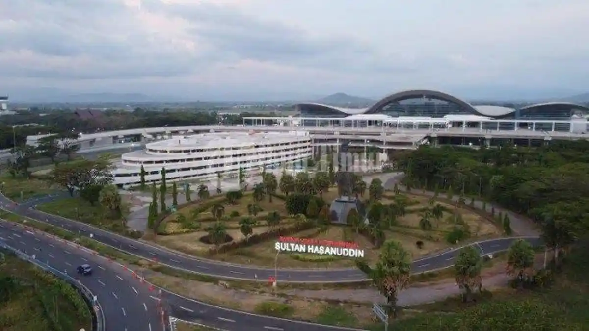 Perluasan Bandara Sultan Hasanuddin Sudah 68 Persen, Ditarget Rampung Akhir 2024