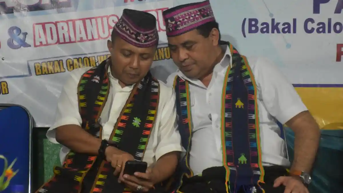 Anwar Pua Geno: Brigjen Simon Kamlasi Sangat Layak Pimpin NTT