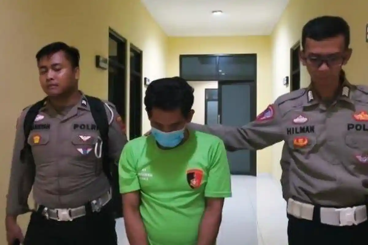 Rouf Sopir Truk Tersangka Kecelakaan Tol Cipularang Melaju di Gigi 5, Ini Daftar Keselahannya