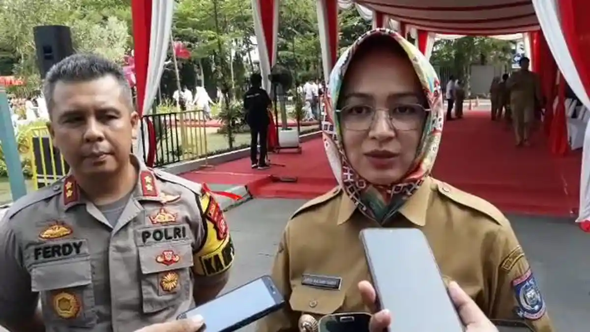 Airin Rachmi Harap Taman Kakak Aurel di Tangerang Selatan Dirawat dengan Baik