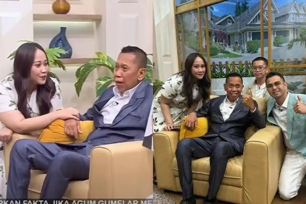 Anak Ungkap Alasan Tutupi Kondisi Tukul Arwana Selama 3 Tahun hingga Kini Mau Tampil di TV Lagi