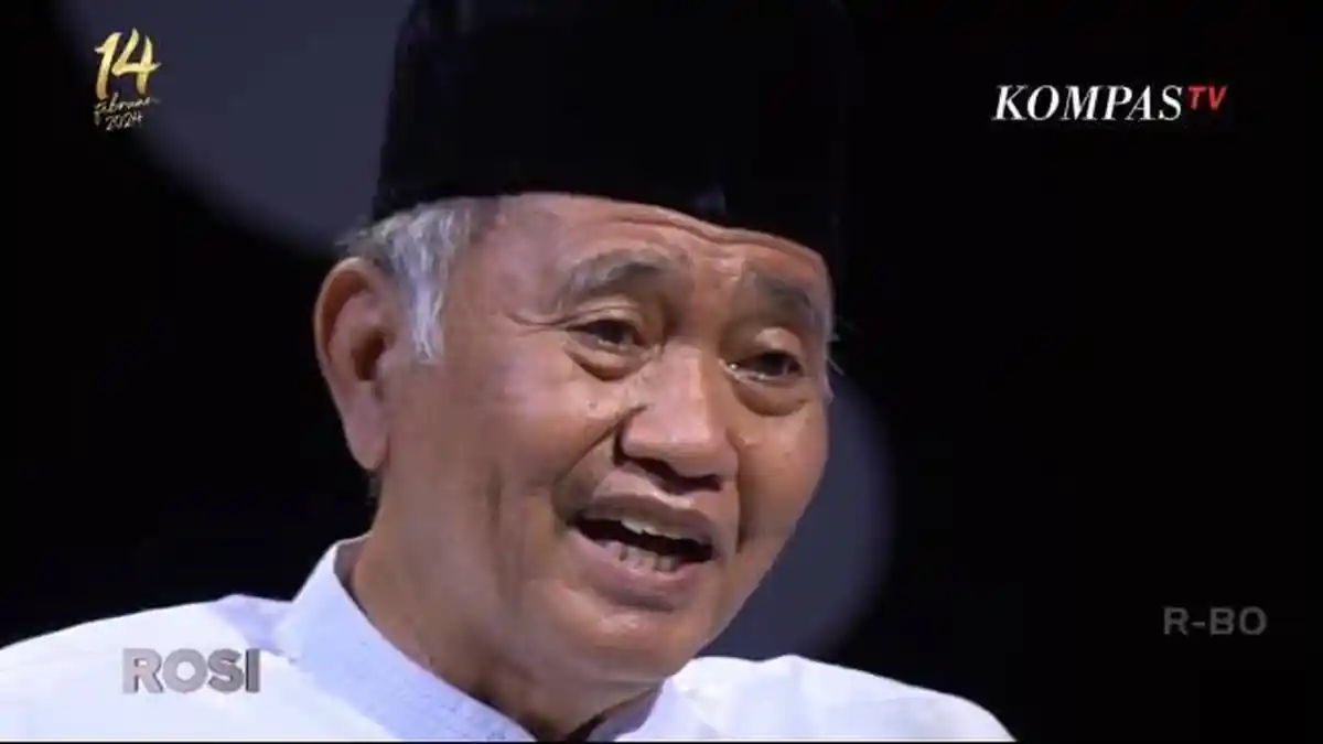 Viral Kesaksian Agus Rahardjo Dibentak Jokowi Setop Kasus Setnov, Denny ...