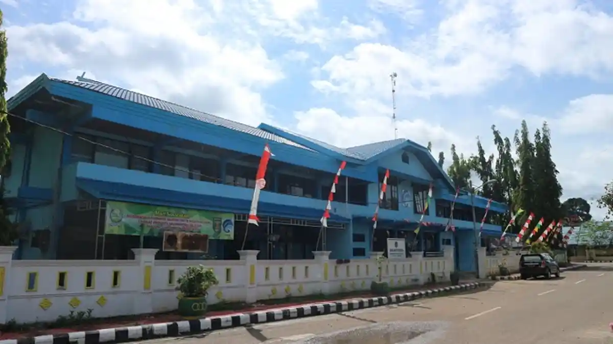 Sistem Pemerintahan Berbasis Elektronik Tabalong Dapat Penilaian Terbaik di Kalsel