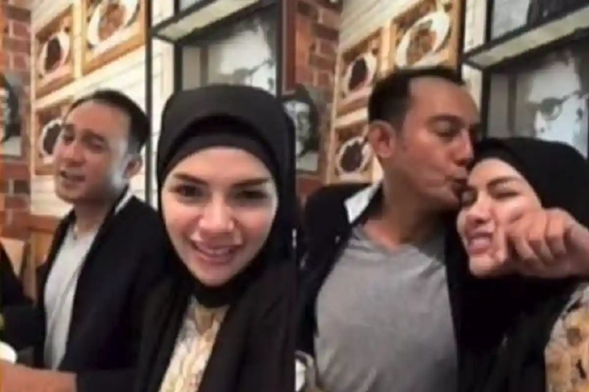 Nikita Mirzani Muntah-muntah karena Hamil hingga Tak Jadi Ketemu Suami, Dipo Latief Tidak Tahu?