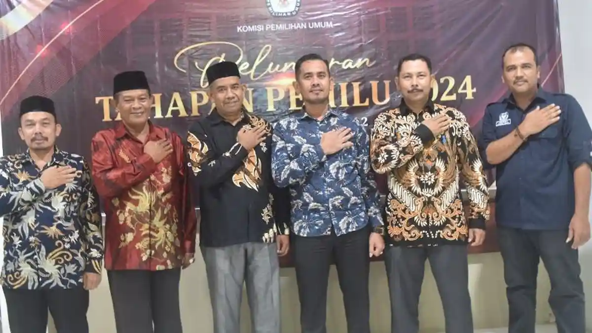 KIP Pidie Jaya Imbau Warga yang Identitasnya Dicatut Parpol Agar Melapor, Begini Caranya