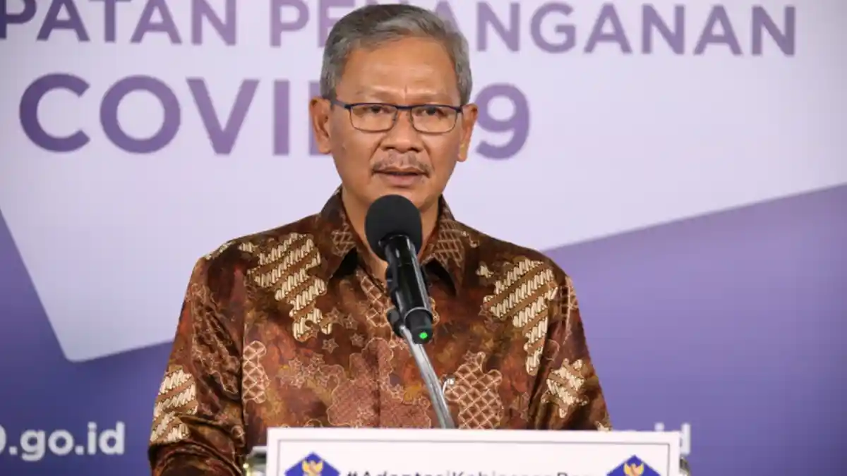 UPDATE Virus Corona di Indonesia 17 Juli 2020: Tercatat 83.130 Kasus Positif, 41 Ribu Pasien Sembuh