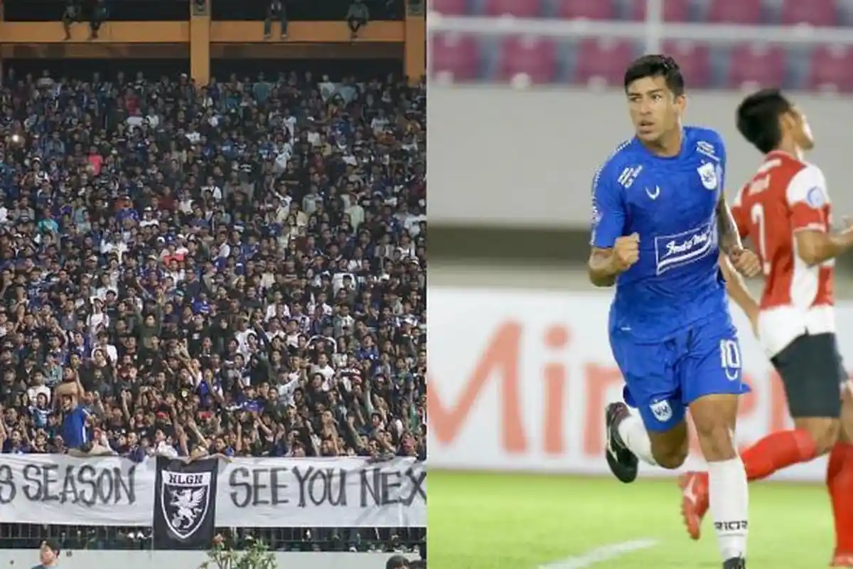 Snex-Panser Ridho? Jonathan Cantillana Santer Out dari PSS Sleman Balik PSIS Semarang, Ini Buktinya