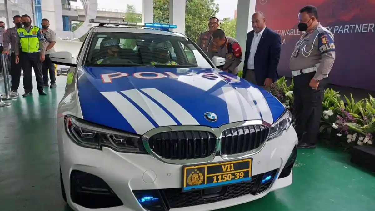 Kompolnas Minta Propam Polri Mencatat Barang Mewah Semua Polisi