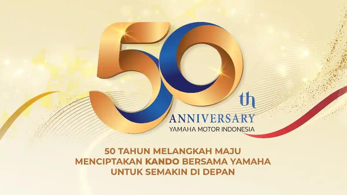 Rayakan Hari Ulang Tahun Yamaha 2024, Ada Skutik Canggih NMAX “TURBO” dan Banjir Hadiah