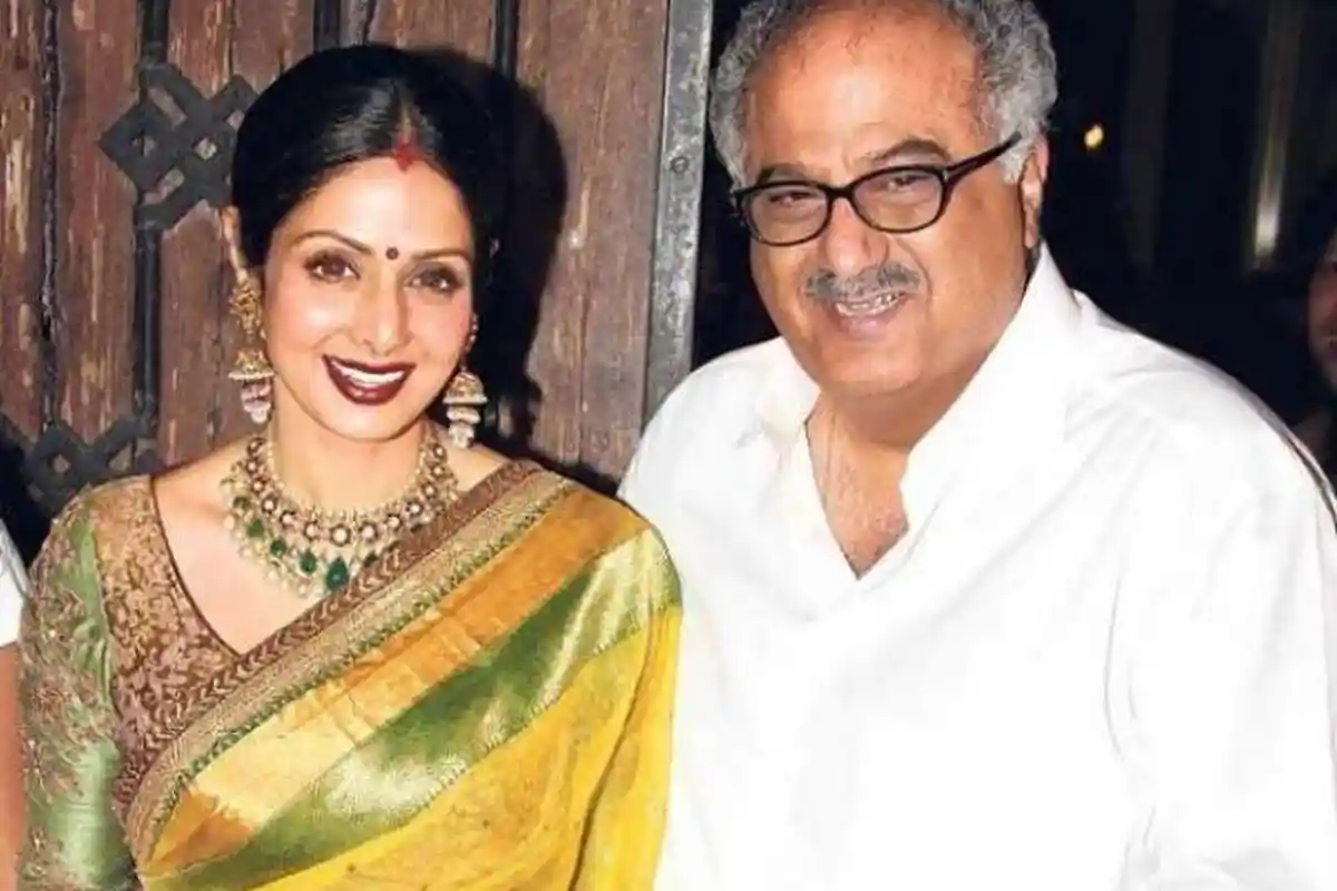 Tak Seindah yang Dibayangkan, Ternyata Begini Kehidupan Sridevi Sebelum Meninggal