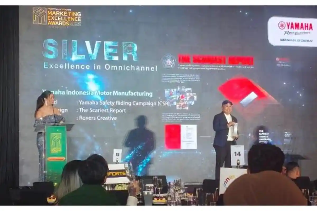 Yamaha Raih 3 Penghargaan Bergengsi Sekaligus pada Marketing Excellence Award 2025 - Yamaha-penghargaan1.jpg