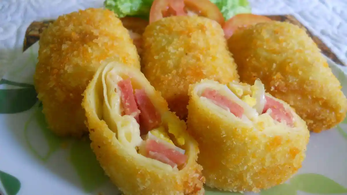 Mau Risoles Enak dan Renyah? Bikin Kulitnya Tak Mudah Sobek, Ini Caranya