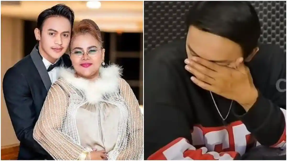 CINTA Terhalang Restu, Jordan Ali Pilu Putus dari Eva Manurung, Bobot Turun 7 kg: 'Saya Sudah Lelah'
