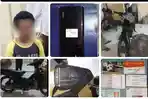 Beraksi di Depan Stasiun KA, Pelaku Penjambretan Tas di Pekuncen Banyumas Kini Dibekuk Polisi