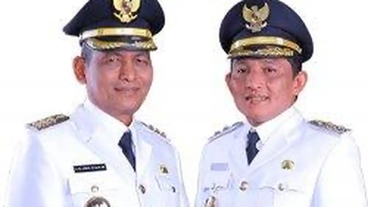 Lama Tak Ngantor, Ternyata Wakil Bupati Nagan Raya Hanya Disuruh Diam dan Nonton Oleh Bupati