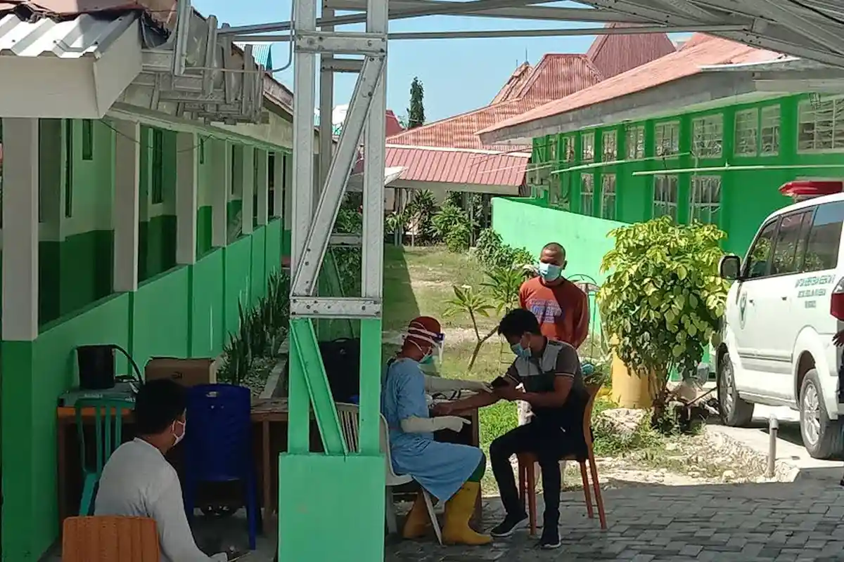 Antisipasi Varian Delta, Pemkab Sumba Timur Perketat PPKM di Tingkat Desa dan Kelurahan