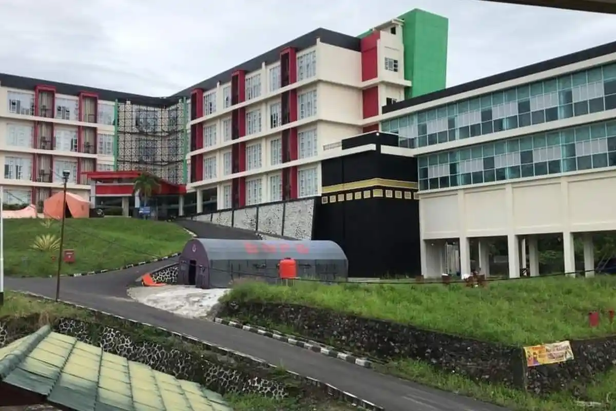 Warga Manado yang Melakukan Isolasi di Rumah Singgah, Fasilitas dan Makanan Terjamin