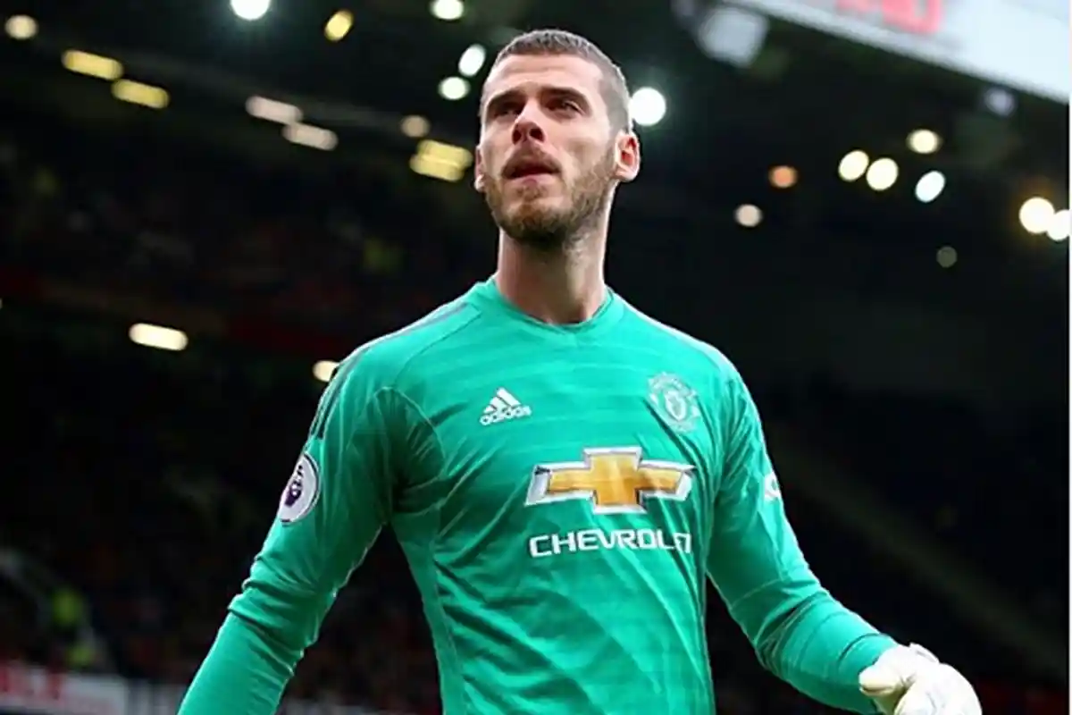 David de Gea Resmi Perpanjang Kontrak dengan Manchester United, Bela Setan Merah Hingga 2023