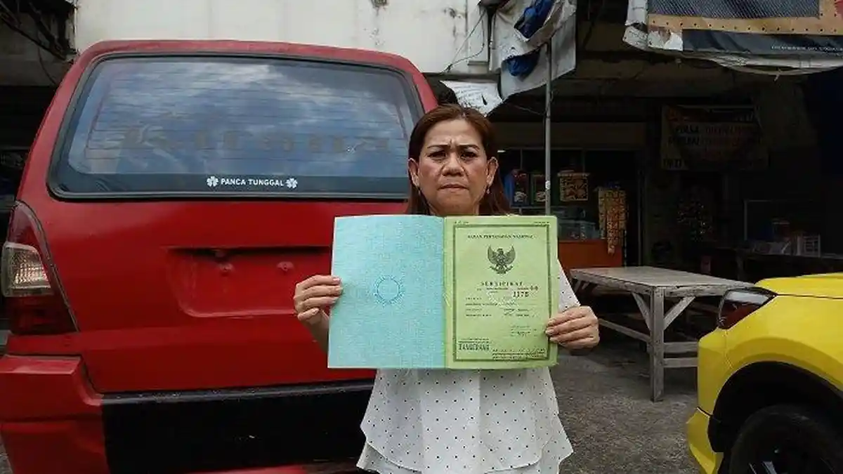 Warga yang Tinggal di Ruko di Cimone Punya SHM, Tapi Tetap Diusir Pemkot Tangerang Tanpa Ganti Rugi!