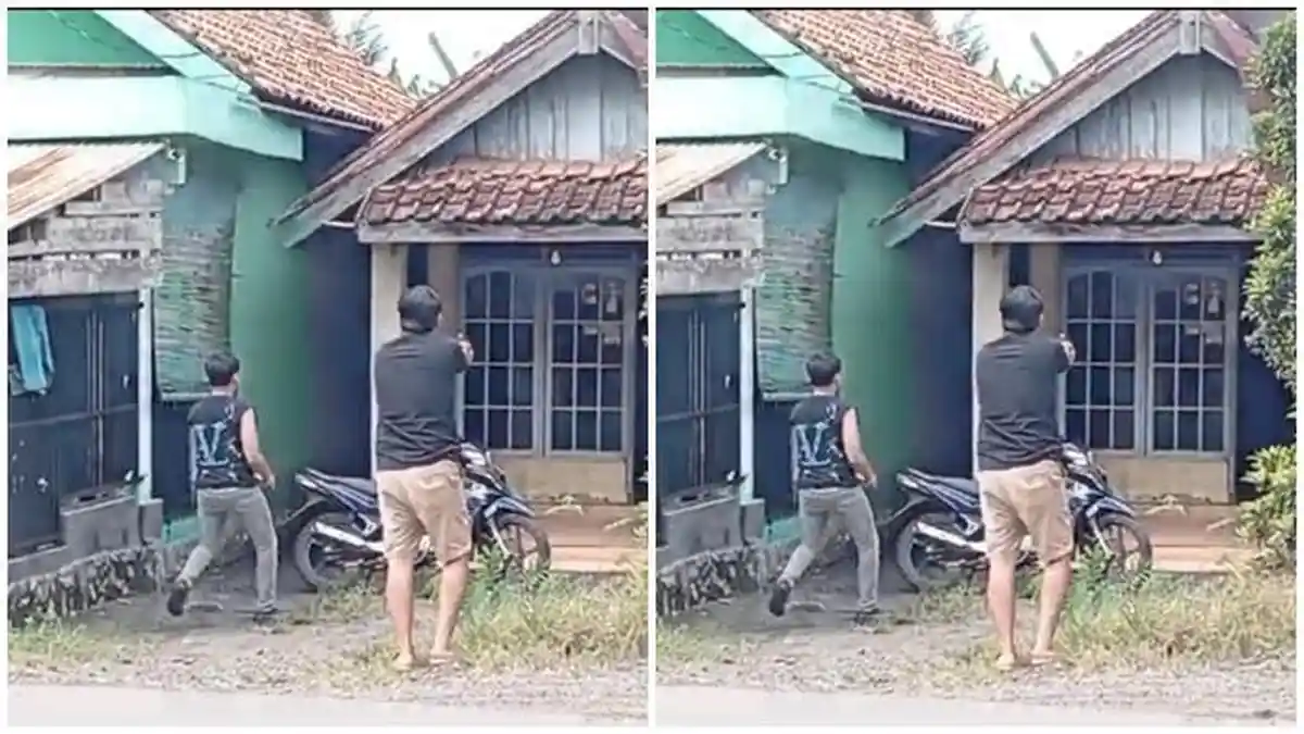 Kronologi 3 Personel Polres OKU Sumsel Tembak Mati Pria Diduga ODGJ, Keluarga Tak Terima