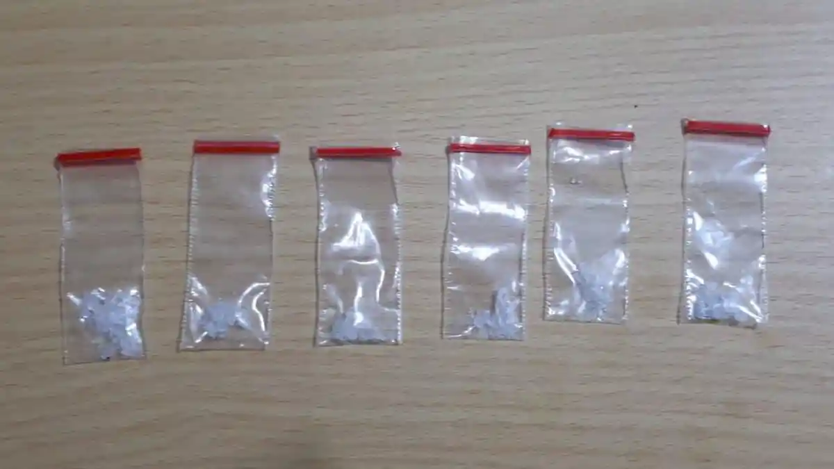 Simpan Sabu di Cincin, Karyawan Salon di Pontianak Diamankan Polisi