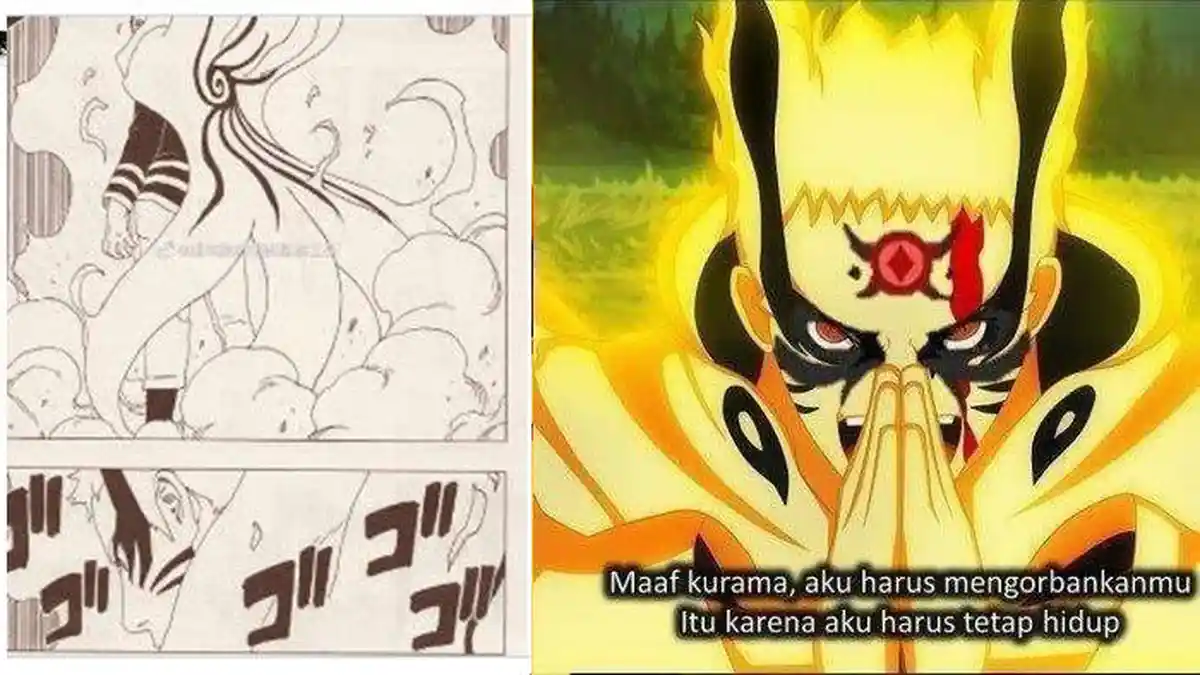 Spoiler Mangaku Boruto Chapter 52, Terungkap Sasuke Hidupkan Hokage, Bagaimana dengan Naruto?