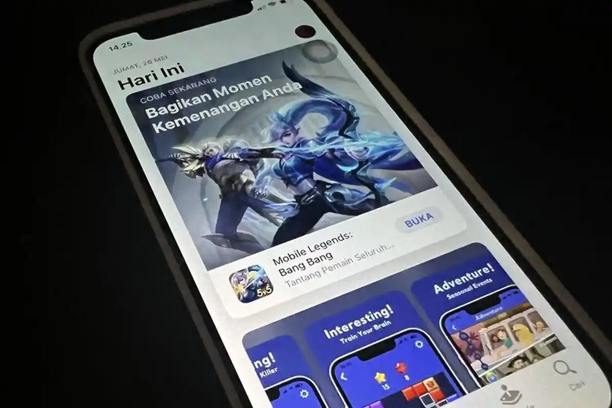 Pahami, Syarat Yang Mesti Diketahui dan Cara Mendownload Aplikasi di iPhone