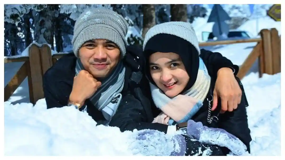 Ridho DA Ceritakan Awal Dirinya Mengetahui Sang Istri Hamil: Pulang dari Turkey, Oleh-olehnya Itu