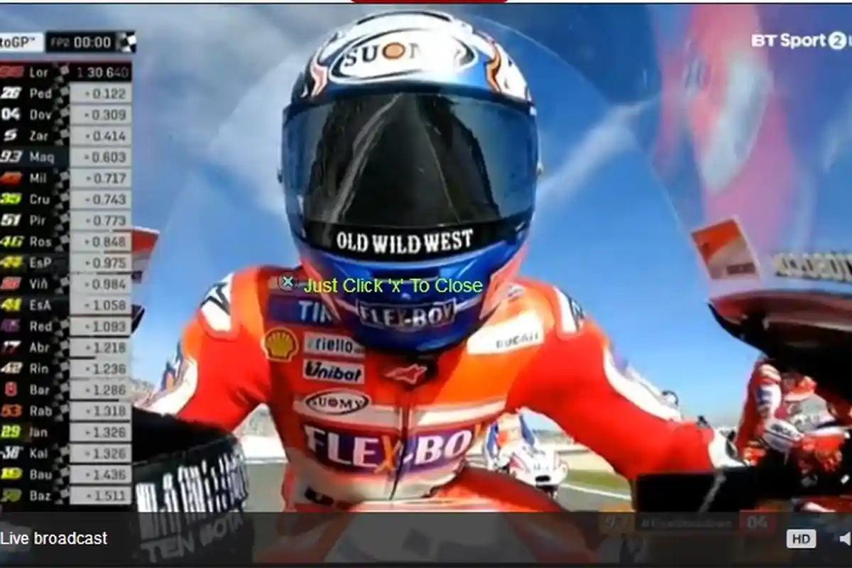 Link Live Streaming Trans7 MotoGP Catalunya Mulai 19.00 WIB, Siapa Raja Rider di Spanyol?