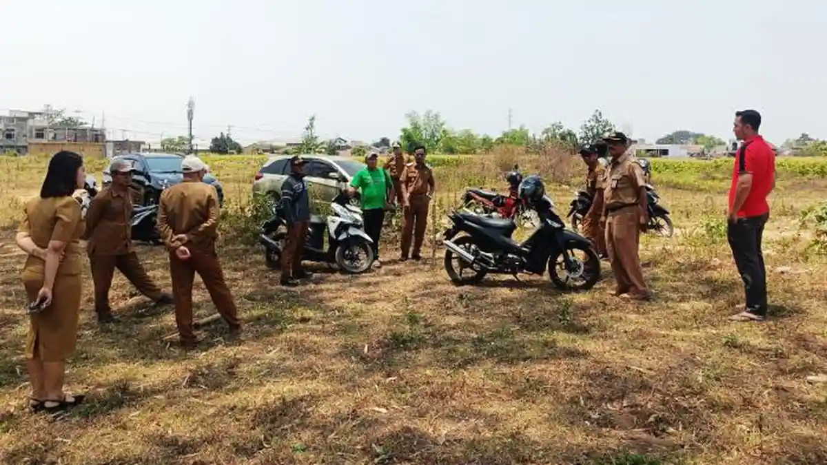 Tanah Kas Desa di Malang Diduga Dijadikan Jalan Perumahan, Inspektorat Turunkan Tim Hari ini