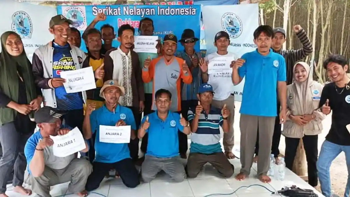 Harga Rajungan Anjlok 80 Persen, Nelayan Karawang Menduga ini Akibat Perang Rusia-Ukraina