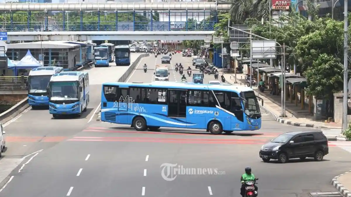 PSBB di Jakarta Diterapkan Besok, Simak Daftar Lengkap Aturan yang Tak Boleh Dilanggar