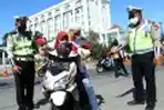 Pengawasan PSBB Diperketat Saat Libur Idul Fitri