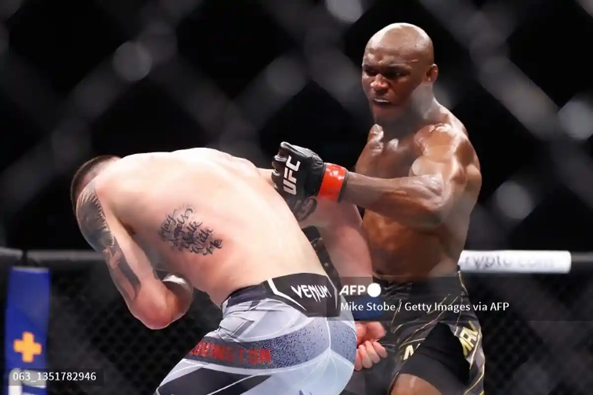 Jadwal Tayang UFC 286 Leon Edwards vs Kamaru Usman Jilid 3 Live Mola TV Pekan Ini